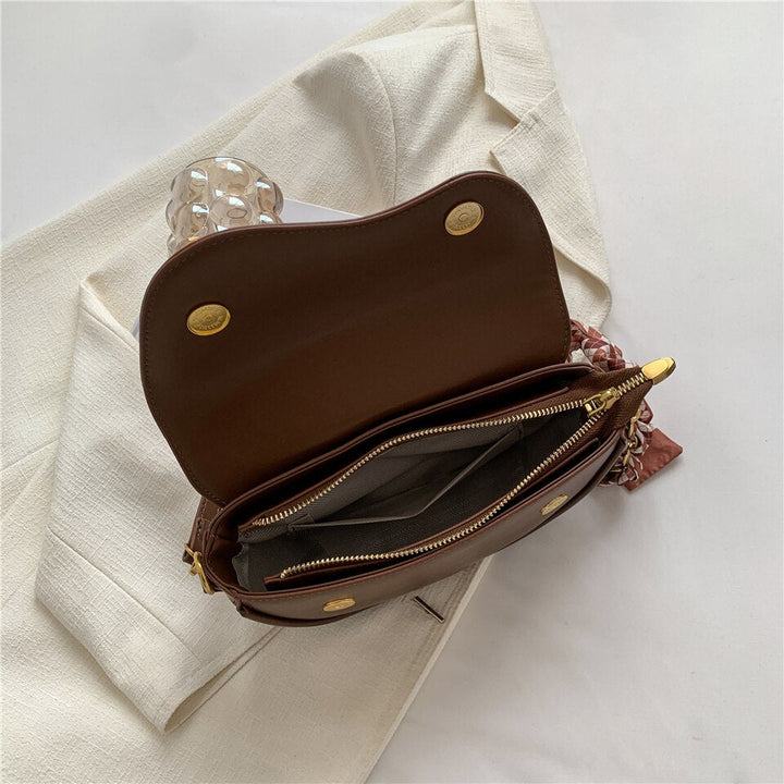Shane - Elegante y práctico bolso bandolera para señora