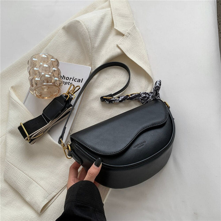 Shane - Elegante y práctico bolso bandolera para señora