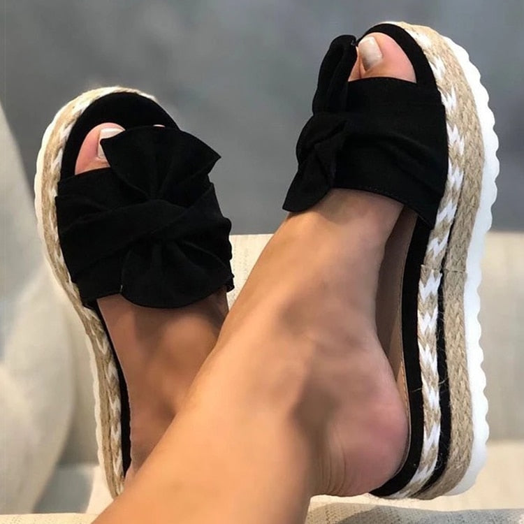 Claudia - Elegantes sandalias de verano para mujer