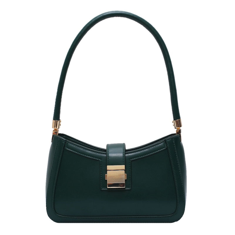Emily - Elegante bolso bandolera de señora con refinada cremallera