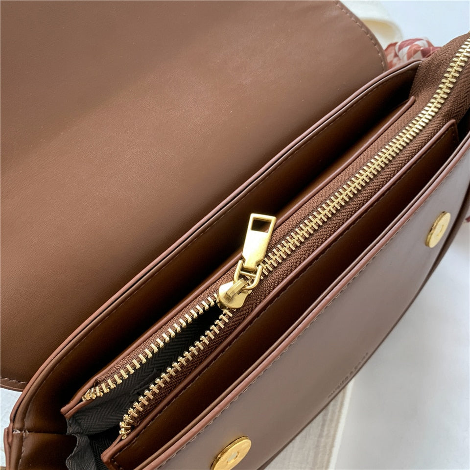 Shane - Elegante y práctico bolso bandolera para señora