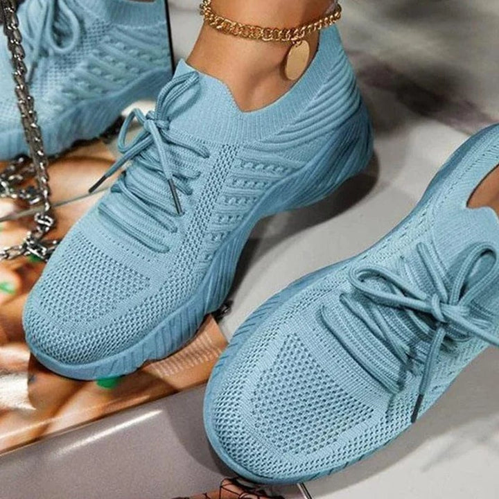 Alicia™ - Zapatos Ortopédicos con Suela de Goma