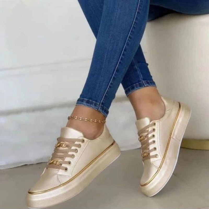 Zapatillas deportivas de mujer con estilo - Rixa