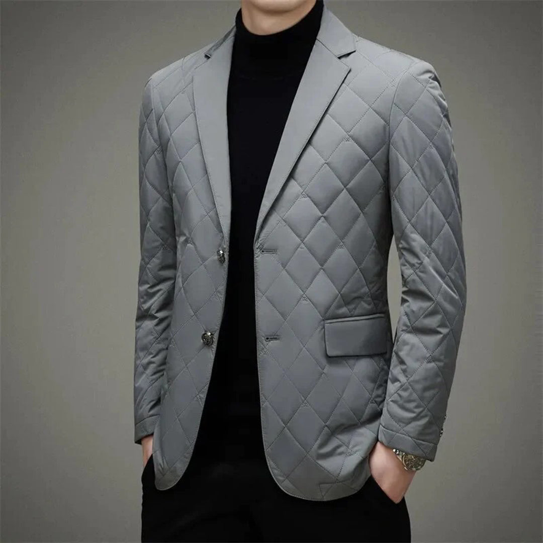 ALLEN - Elegante y acogedora chaqueta de plumas para un look de lujo