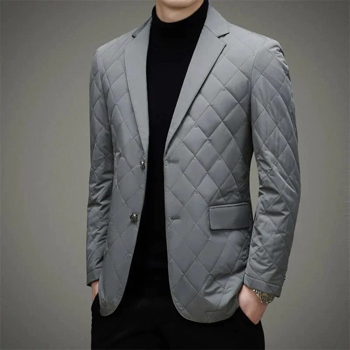 ALLEN - Elegante y acogedora chaqueta de plumas para un look de lujo