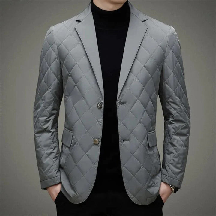 ALLEN - Elegante y acogedora chaqueta de plumas para un look de lujo