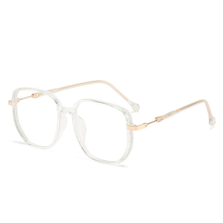 Dannah - Elegantes Gafas de Lectura Anti-Luz Azul para Mujer
