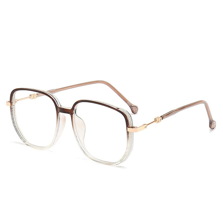 Dannah - Elegantes Gafas de Lectura Anti-Luz Azul para Mujer