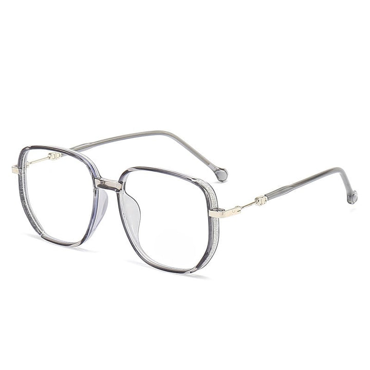 Dannah - Elegantes Gafas de Lectura Anti-Luz Azul para Mujer