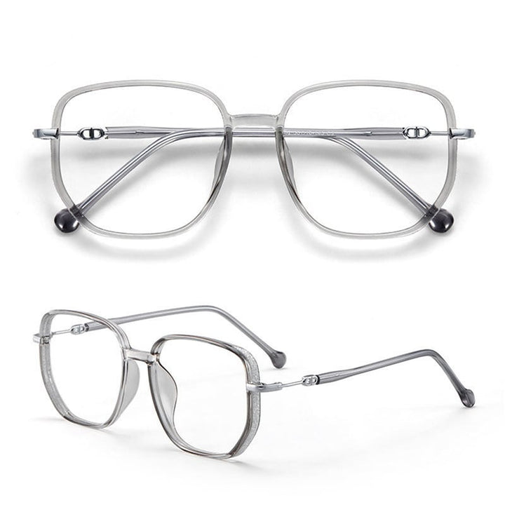 Dannah - Elegantes Gafas de Lectura Anti-Luz Azul para Mujer