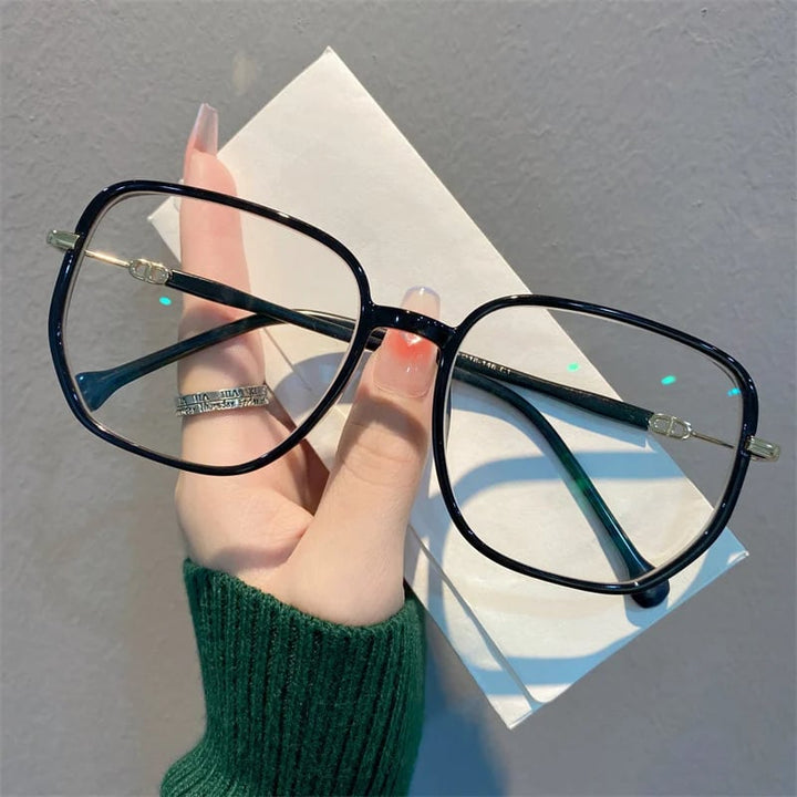 Dannah - Elegantes Gafas de Lectura Anti-Luz Azul para Mujer