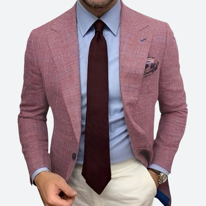 Elegante blazer para hombre - Timo