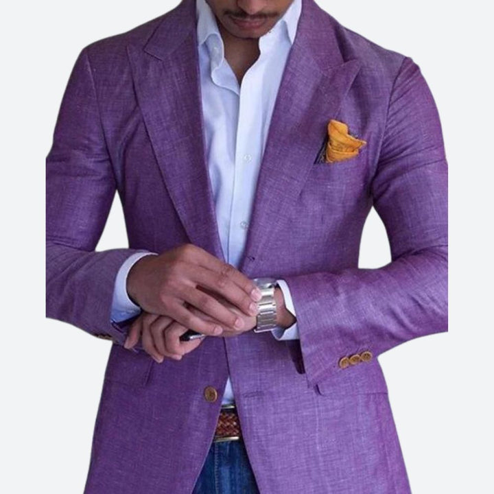 Elegante blazer para hombre - Timo