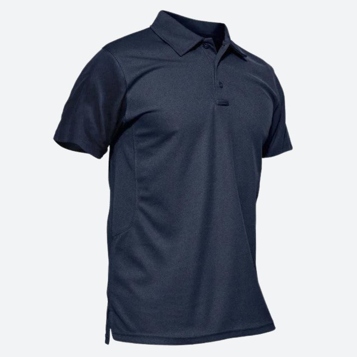 Polo Tobby de secado rápido para un look elegante