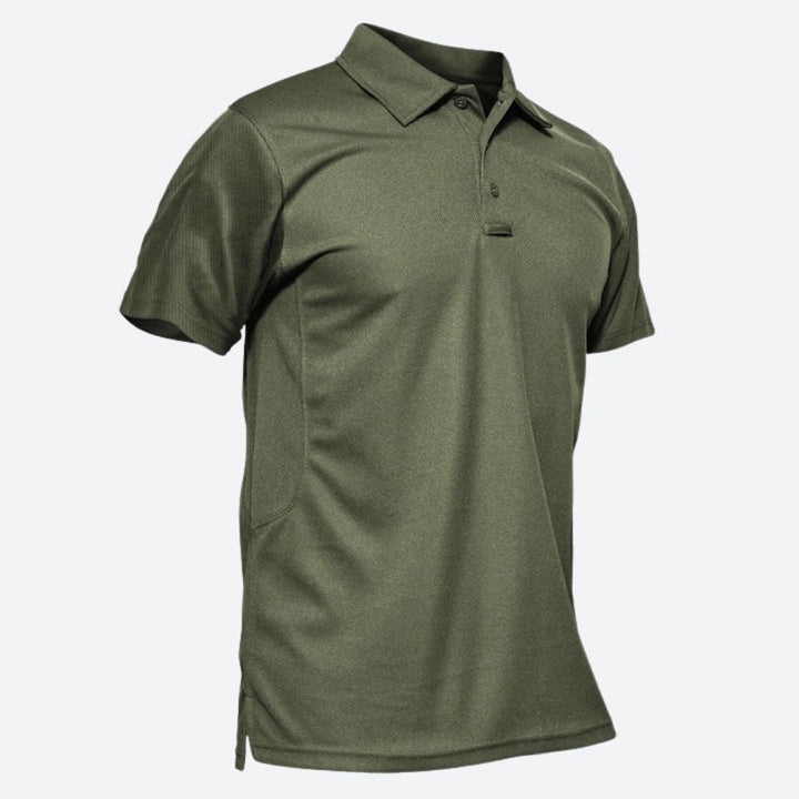 Polo Tobby de secado rápido para un look elegante