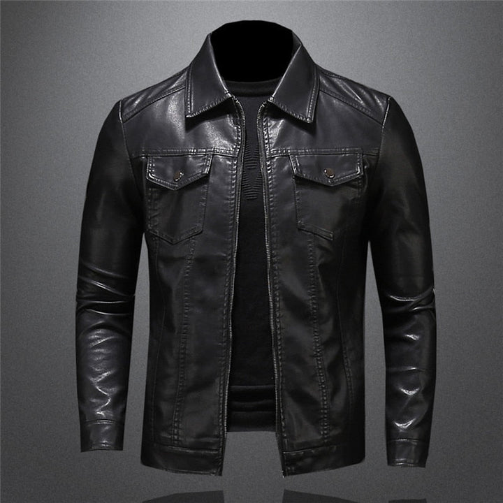 Pedro™ - Chaqueta Premium de Cuero