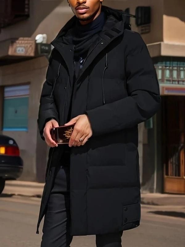 Bernardo™ - Chaqueta Todo Tiempo de Plumas de Nylon