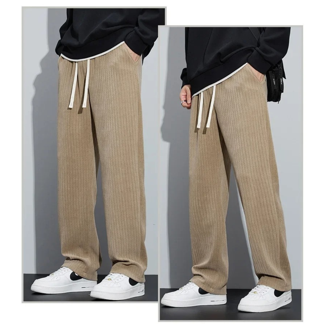 EERO - Pantalones de pana lujosos y cómodos para un estilo definitivo
