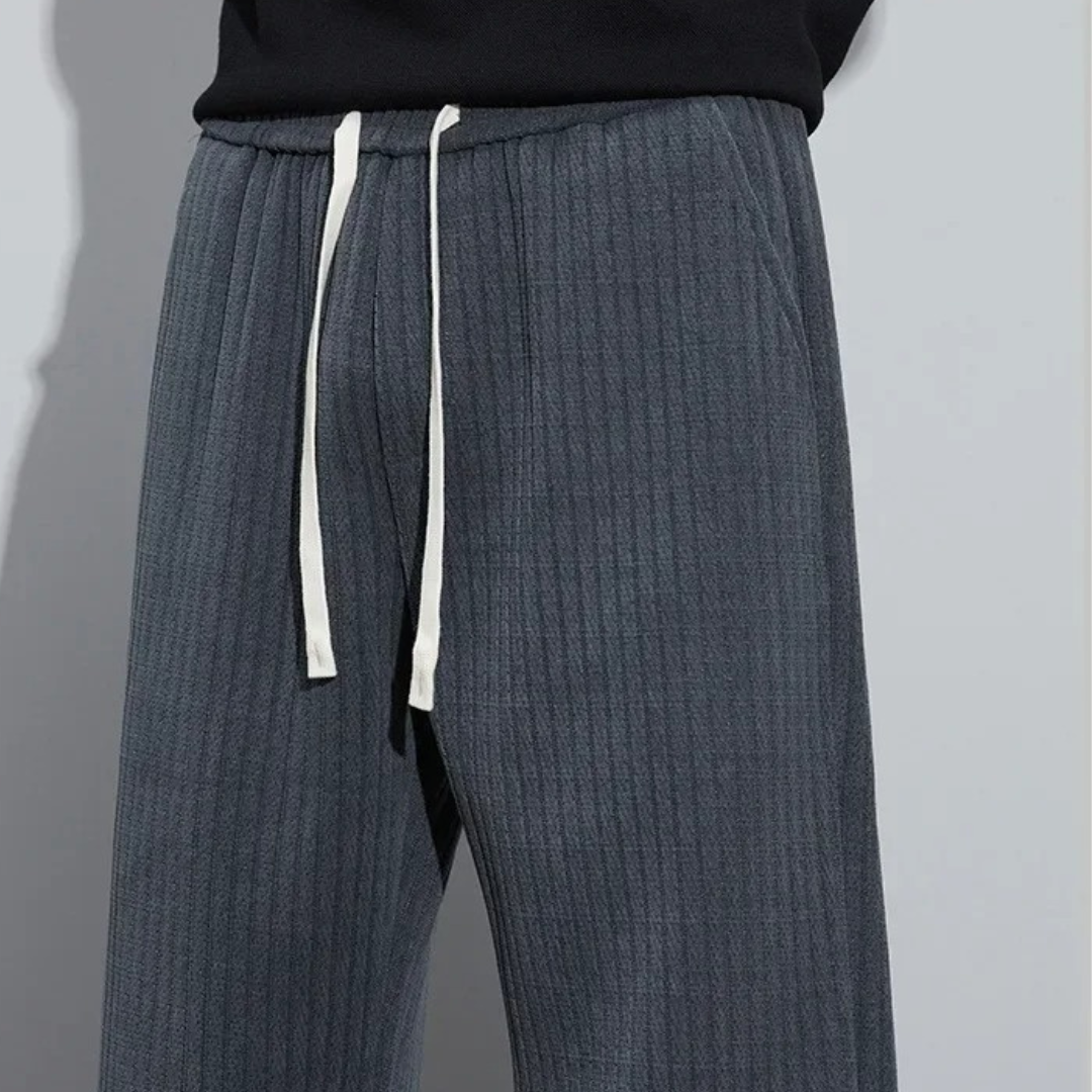 EERO - Pantalones de pana lujosos y cómodos para un estilo definitivo