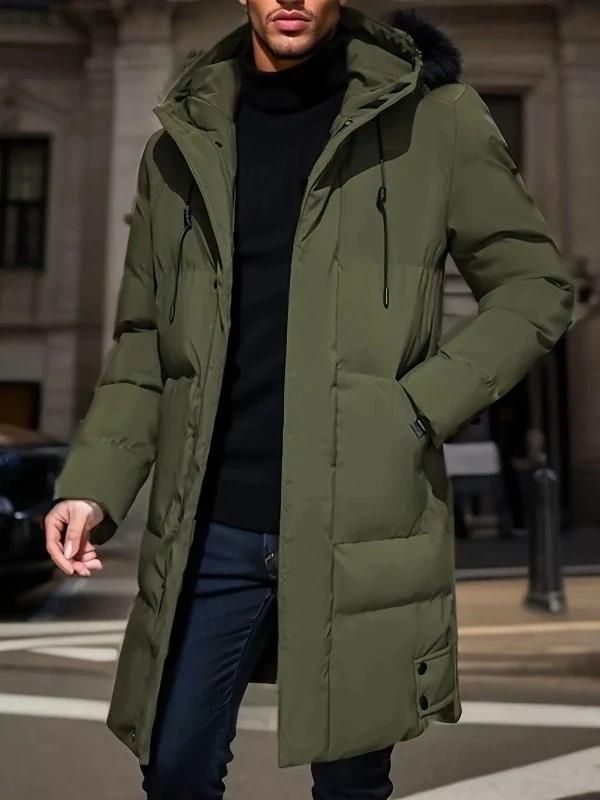 Bernardo™ - Chaqueta Todo Tiempo de Plumas de Nylon