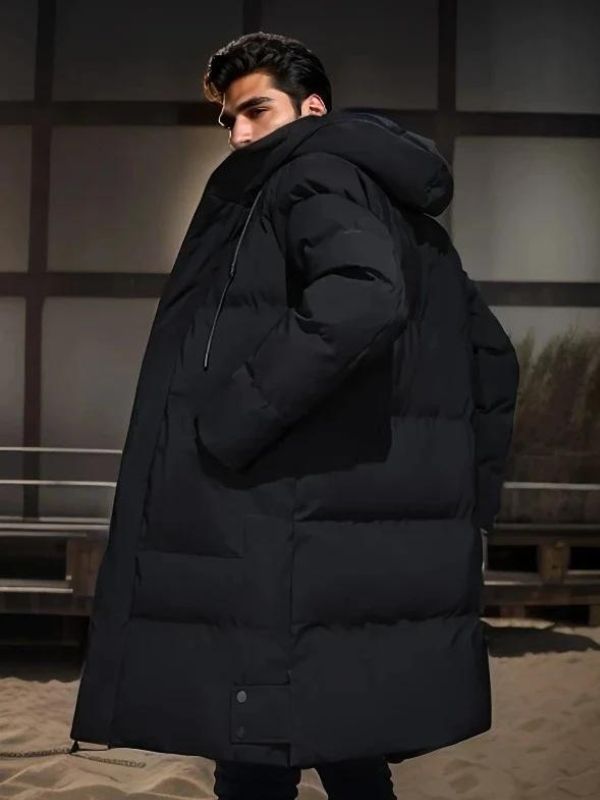 Bernardo™ - Chaqueta Todo Tiempo de Plumas de Nylon