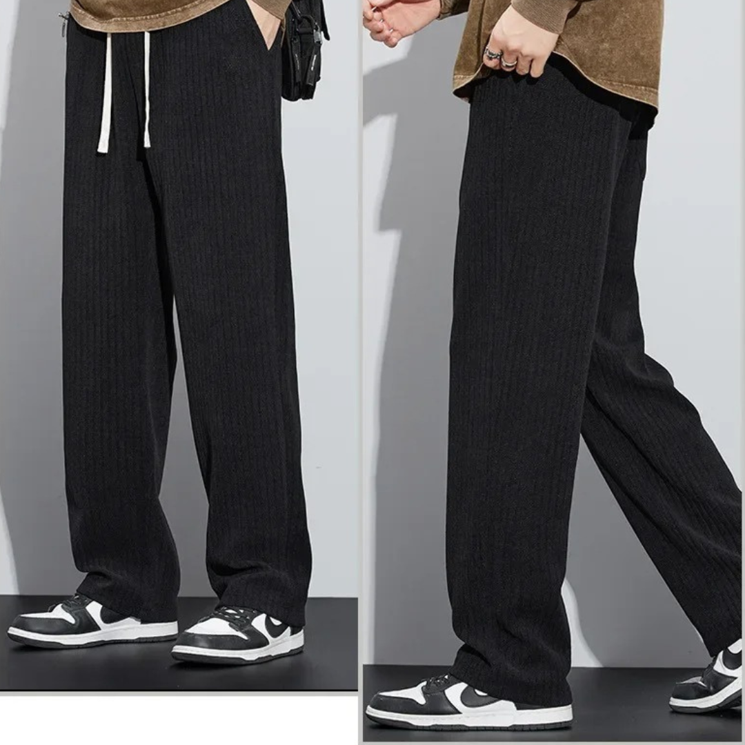 EERO - Pantalones de pana lujosos y cómodos para un estilo definitivo