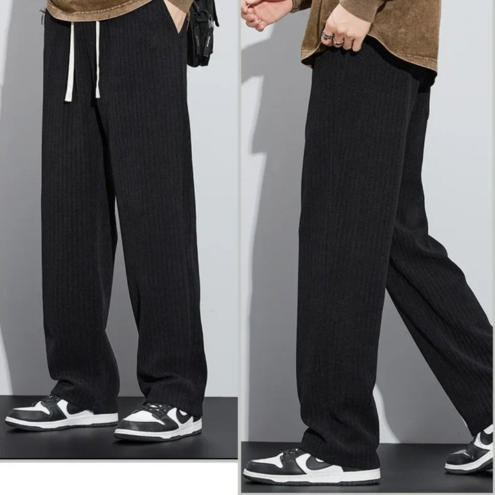 EERO - Pantalones de pana lujosos y cómodos para un estilo definitivo