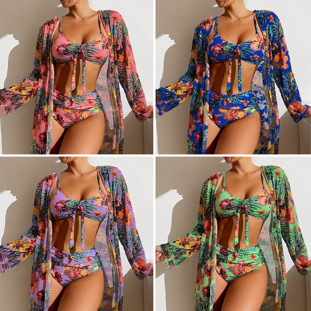 Jalina - Elegante conjunto de bikini para el verano '23