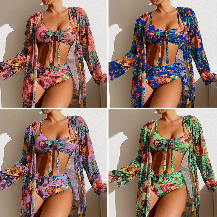 Jalina - Elegante conjunto de bikini para el verano '23