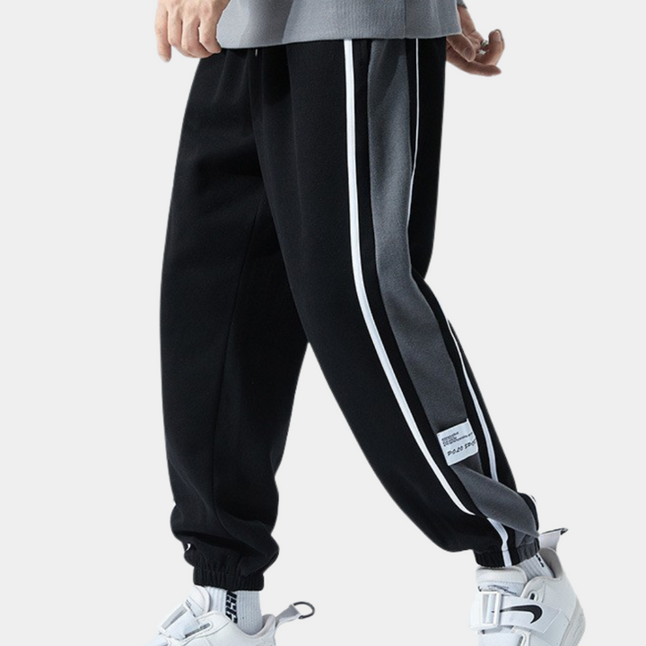 BRADLEY - Jogger cálido, elegante y cómodo para hombre