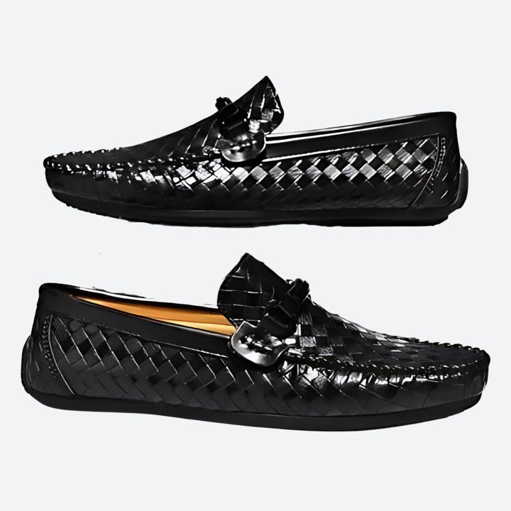 Elegantes mocasines de piel - Varun