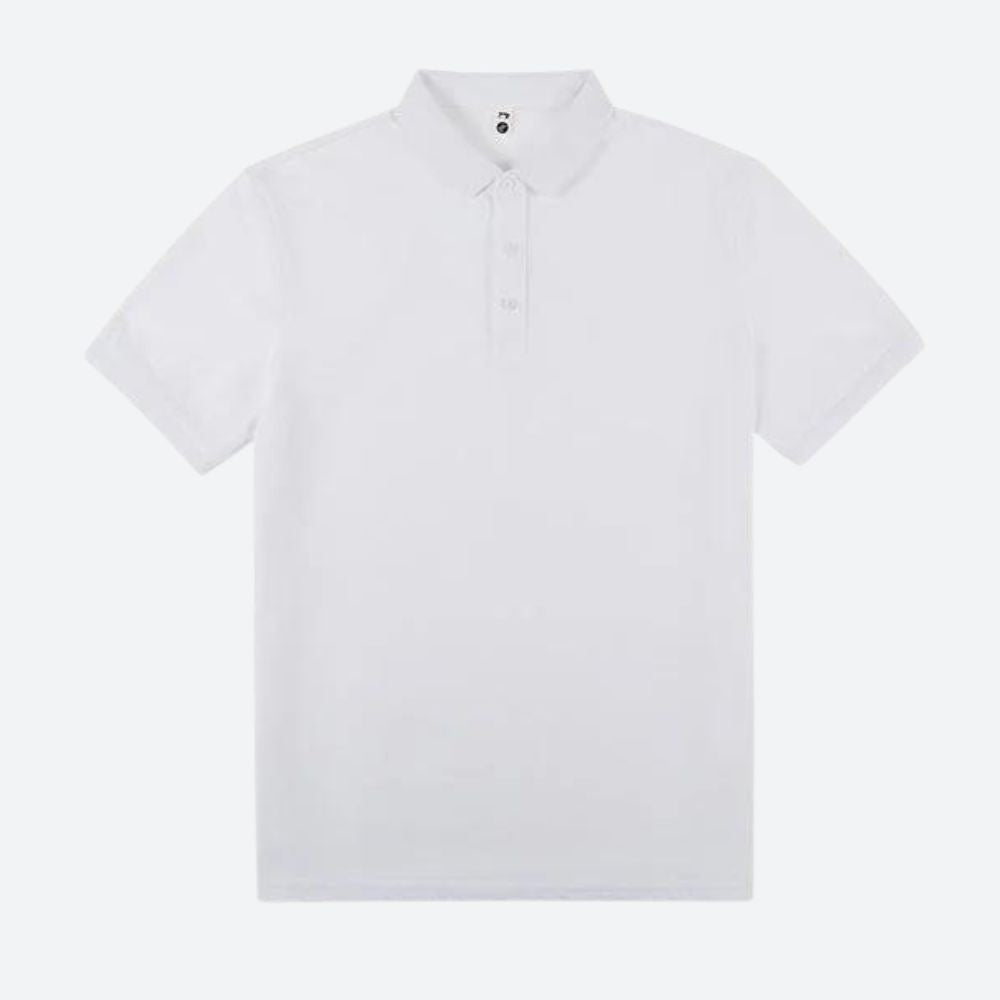 Elegante camisa de golf transpirable para hombre - Vernon
