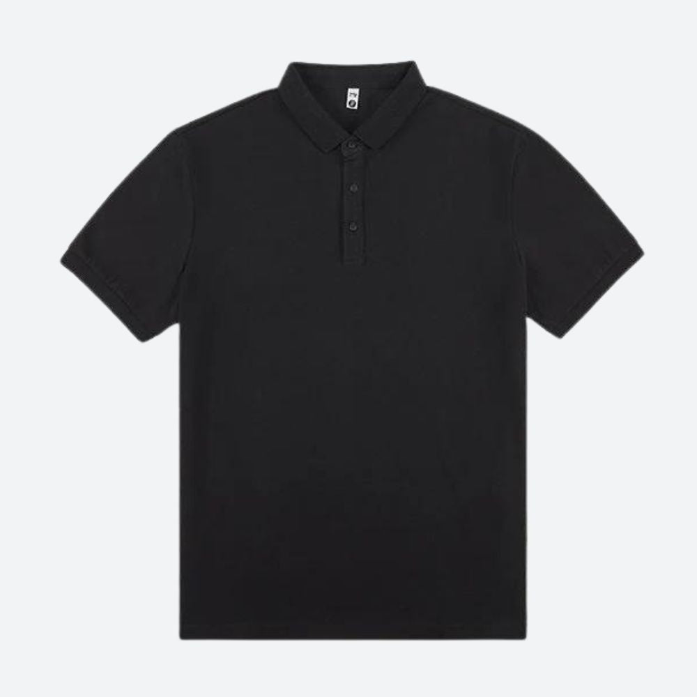 Elegante camisa de golf transpirable para hombre - Vernon