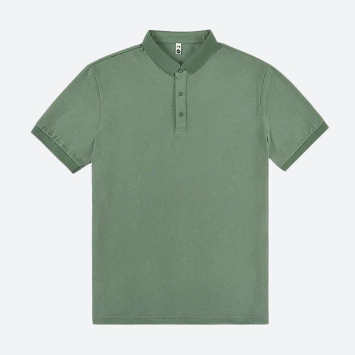 Elegante camisa de golf transpirable para hombre - Vernon