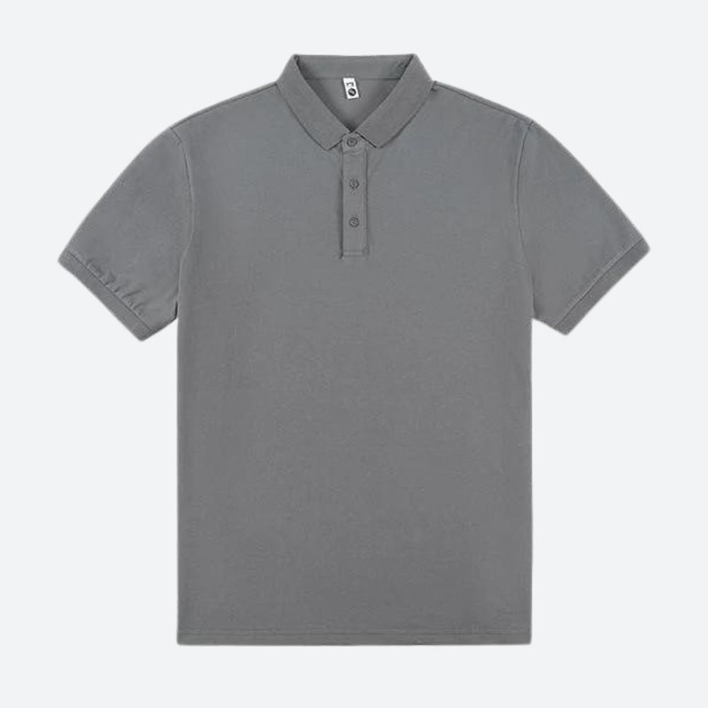 Elegante camisa de golf transpirable para hombre - Vernon