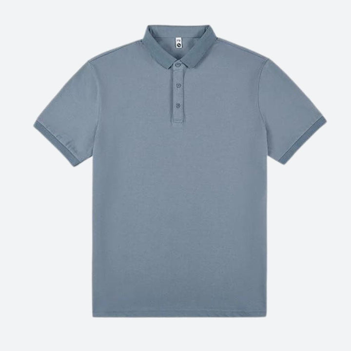 Elegante camisa de golf transpirable para hombre - Vernon