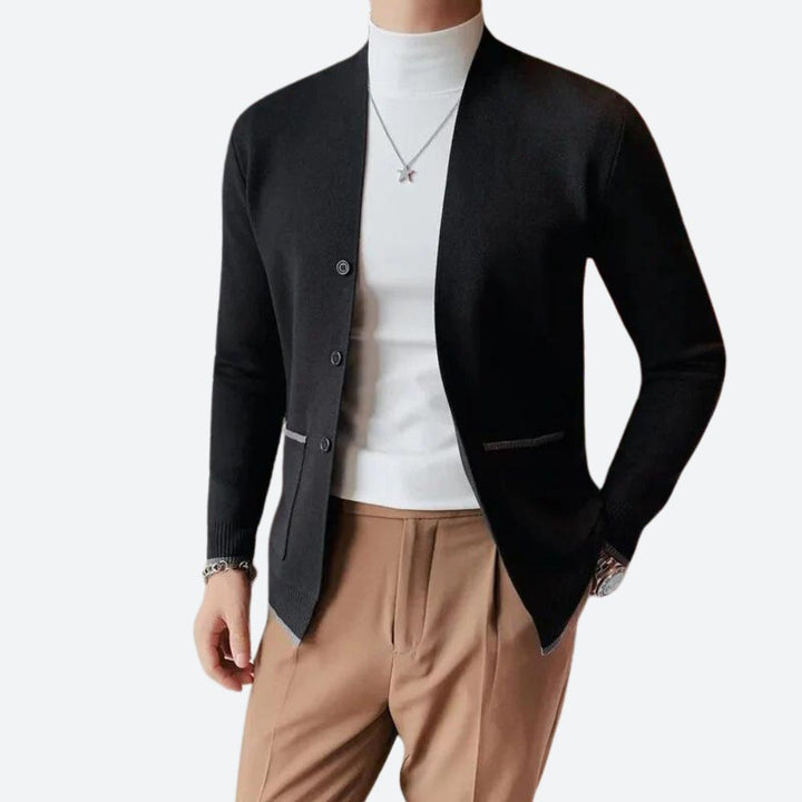 Elegante blazer Vito para el hombre moderno