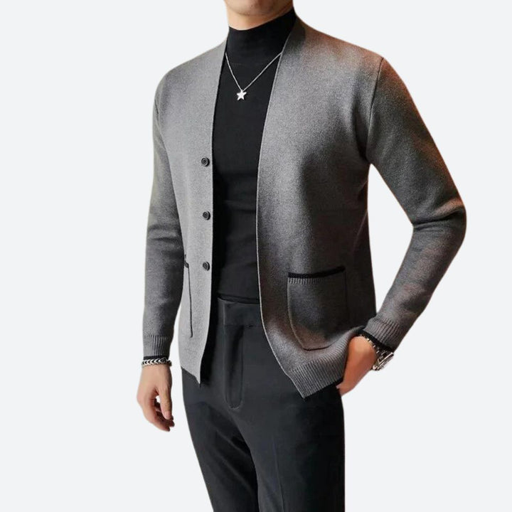 Elegante blazer Vito para el hombre moderno