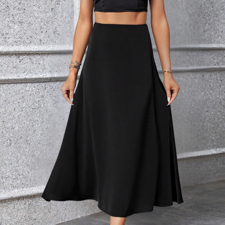 LILYANNA - Falda casual de moda para mujer