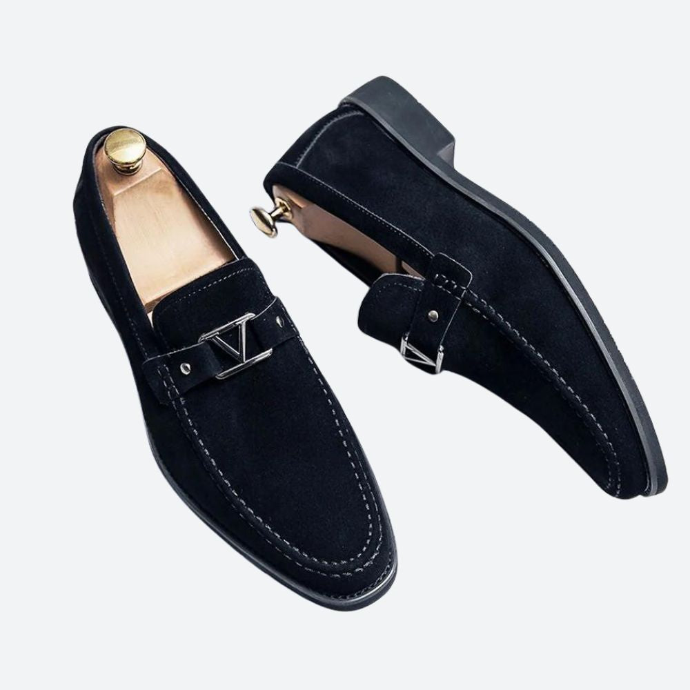 Elegantes zapatos de lujo para hombre procedentes de Italia - Wesley