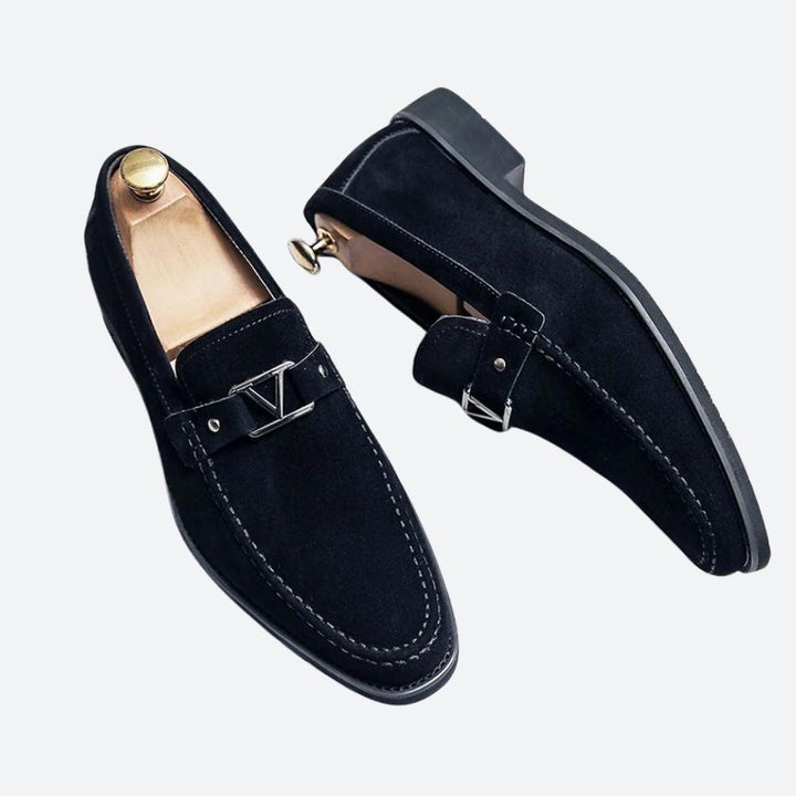 Elegantes zapatos de lujo para hombre procedentes de Italia - Wesley