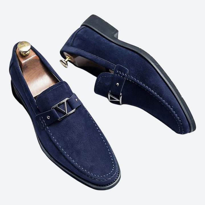 Elegantes zapatos de lujo para hombre procedentes de Italia - Wesley