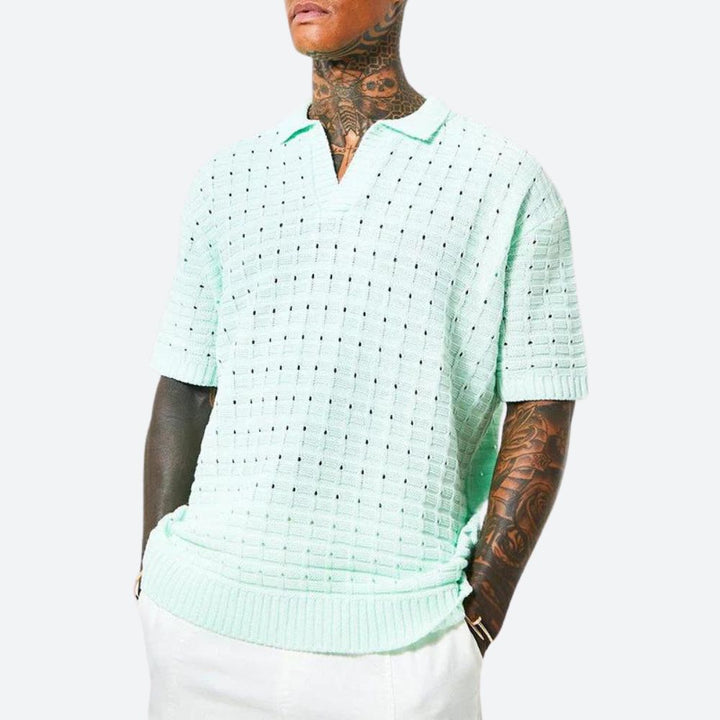 Elegante polo de hombre - William
