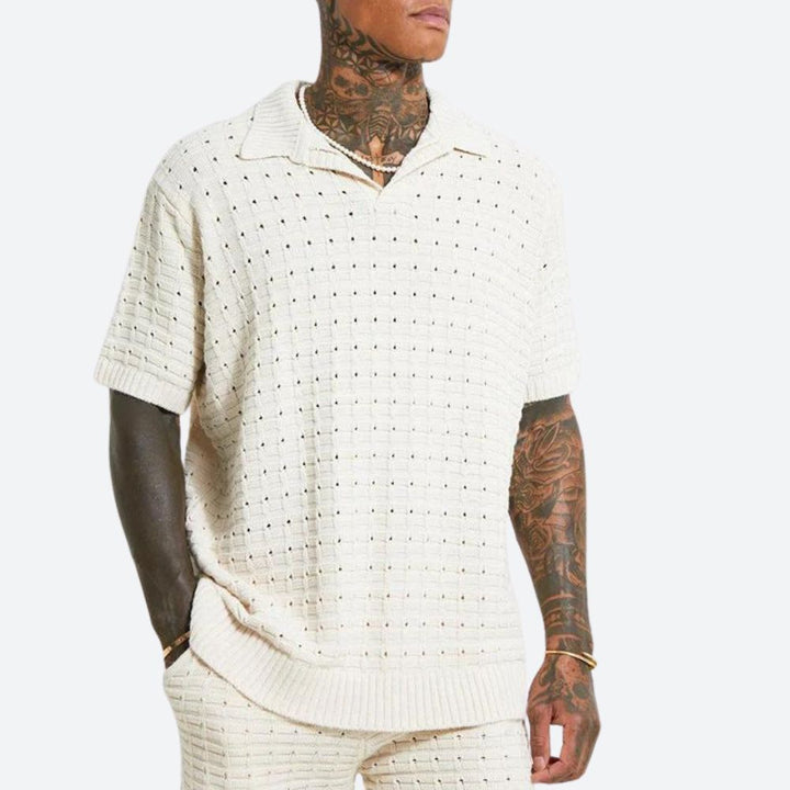 Elegante polo de hombre - William