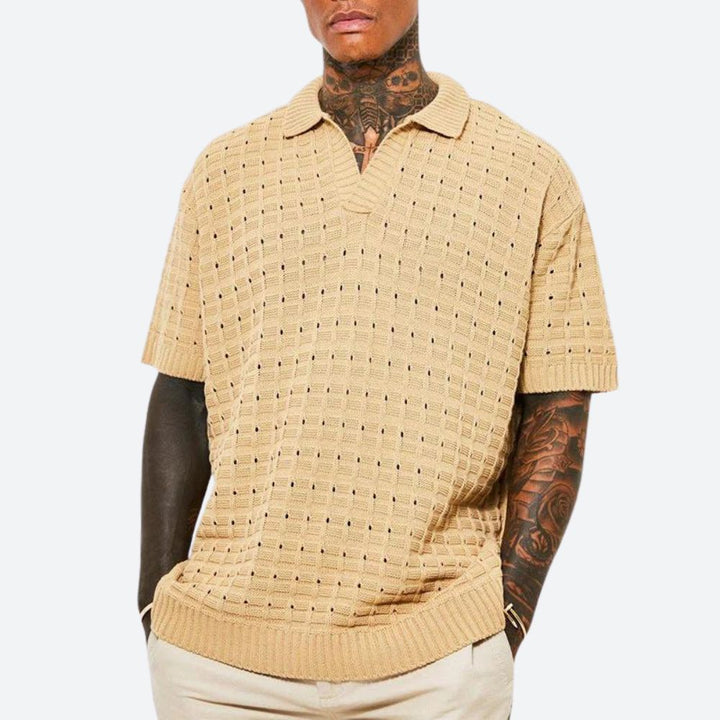 Elegante polo de hombre - William
