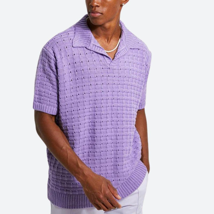 Elegante polo de hombre - William