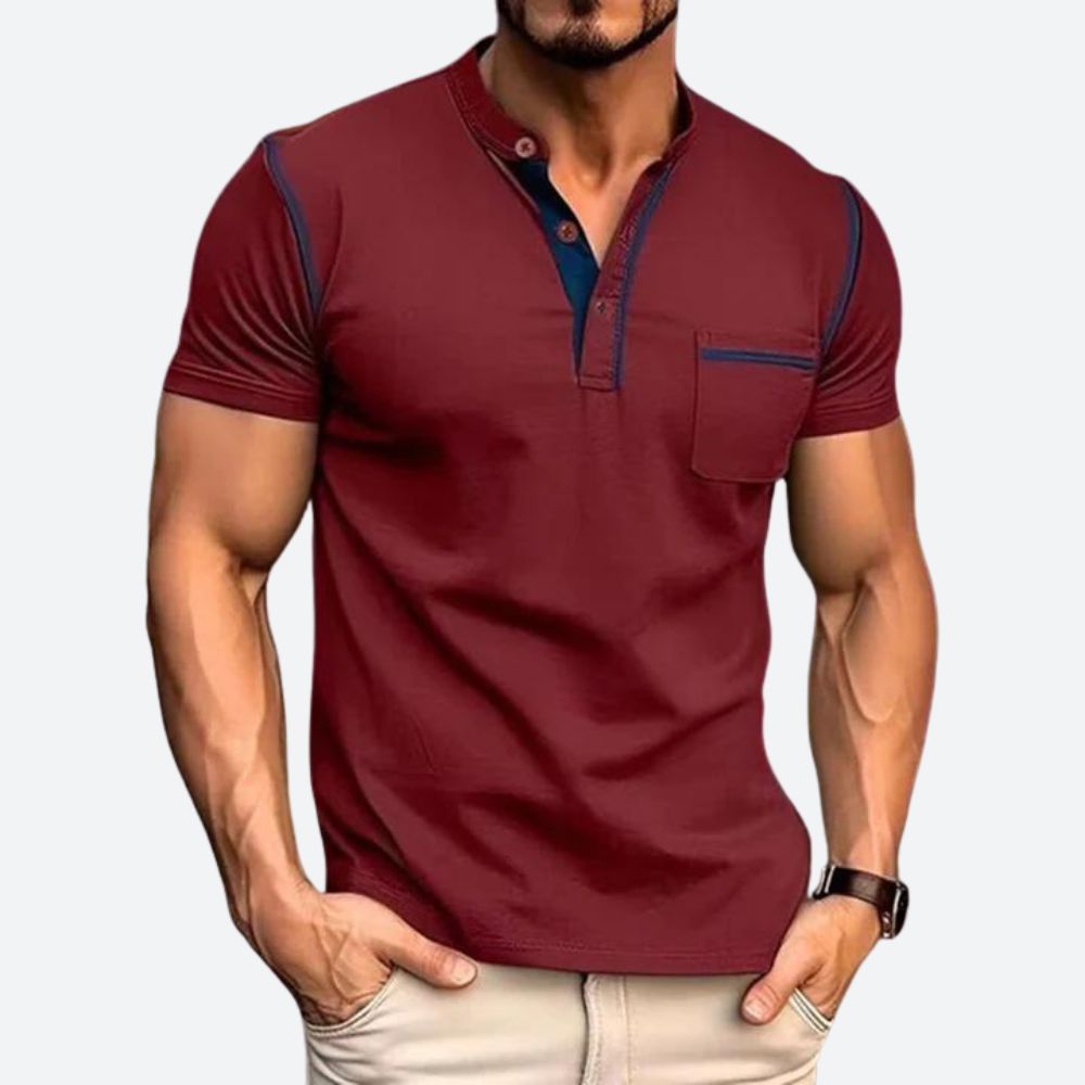 Elegante polo de verano para hombre - Willy