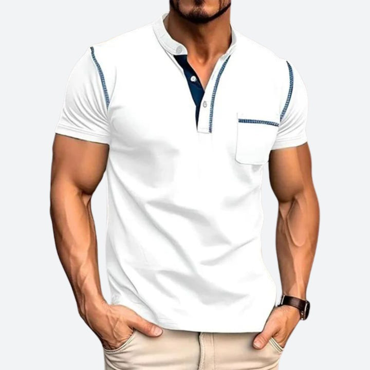 Elegante polo de verano para hombre - Willy