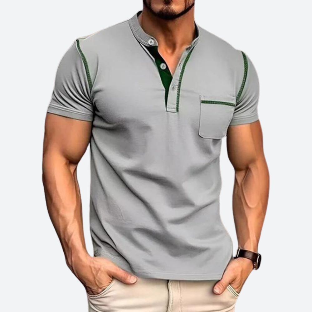 Elegante polo de verano para hombre - Willy