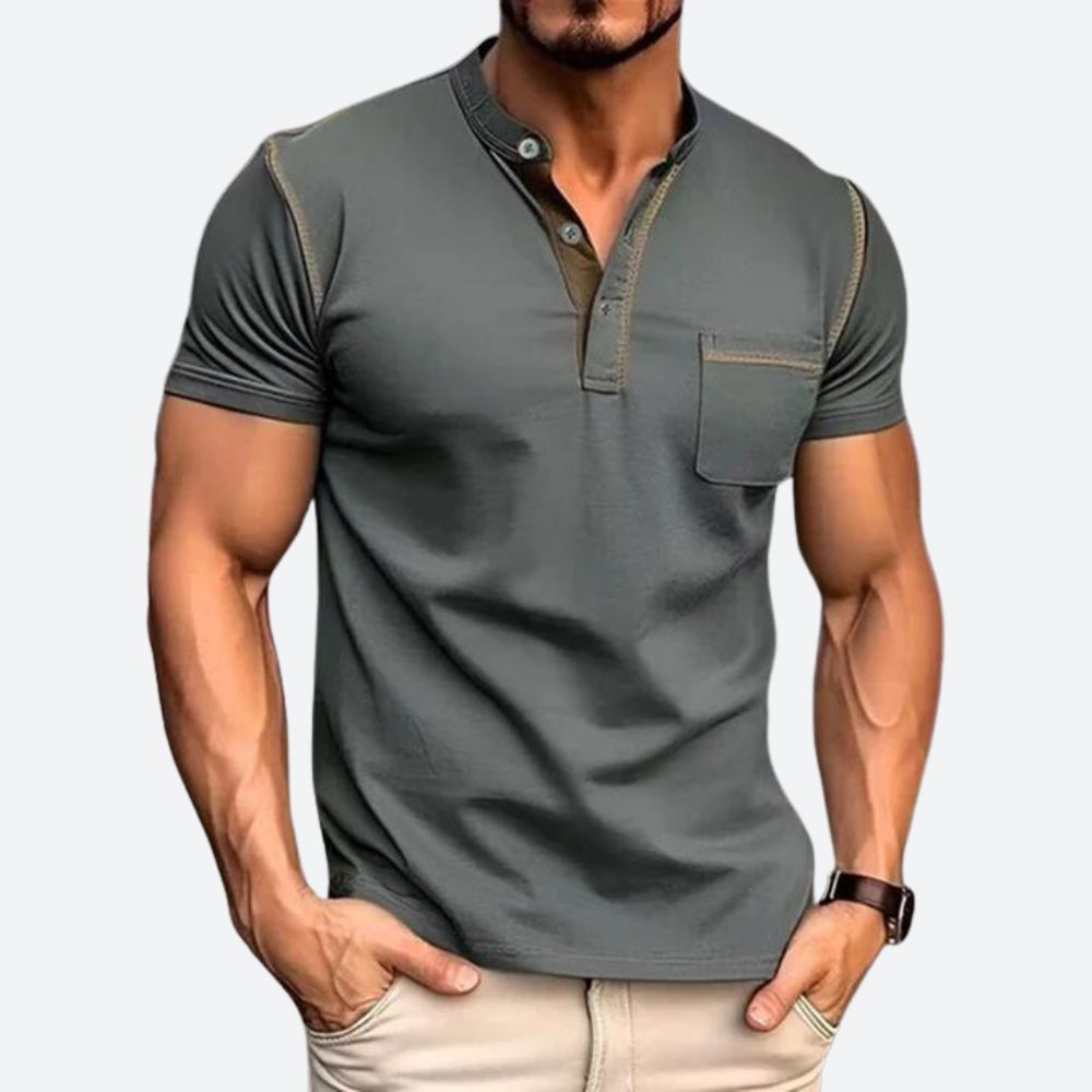 Elegante polo de verano para hombre - Willy